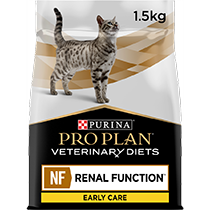 PRO PLAN VET OM Obesity Management Dry Cat Food Purina